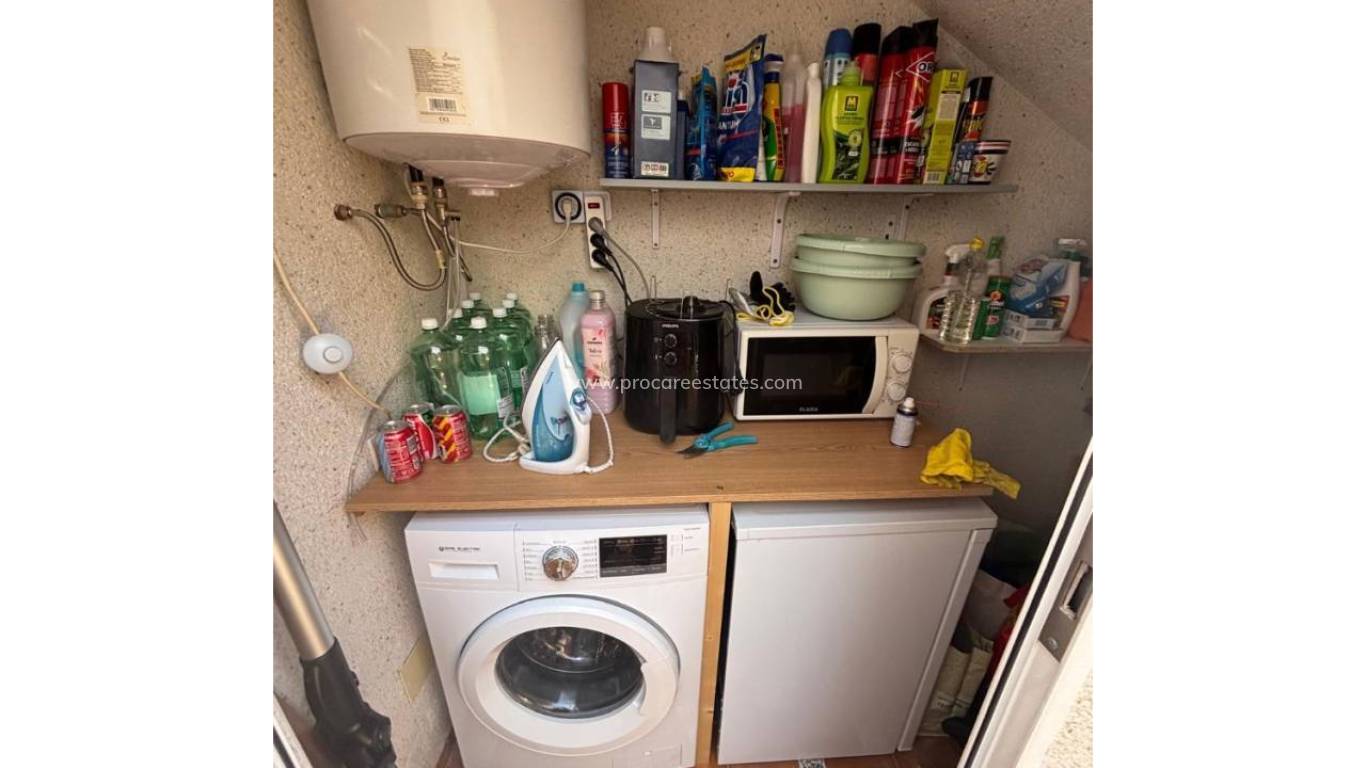 Resale - Town house - Algorfa - Lo Crispin