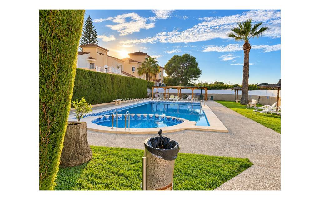 Resale - Town house - Algorfa - Montebello