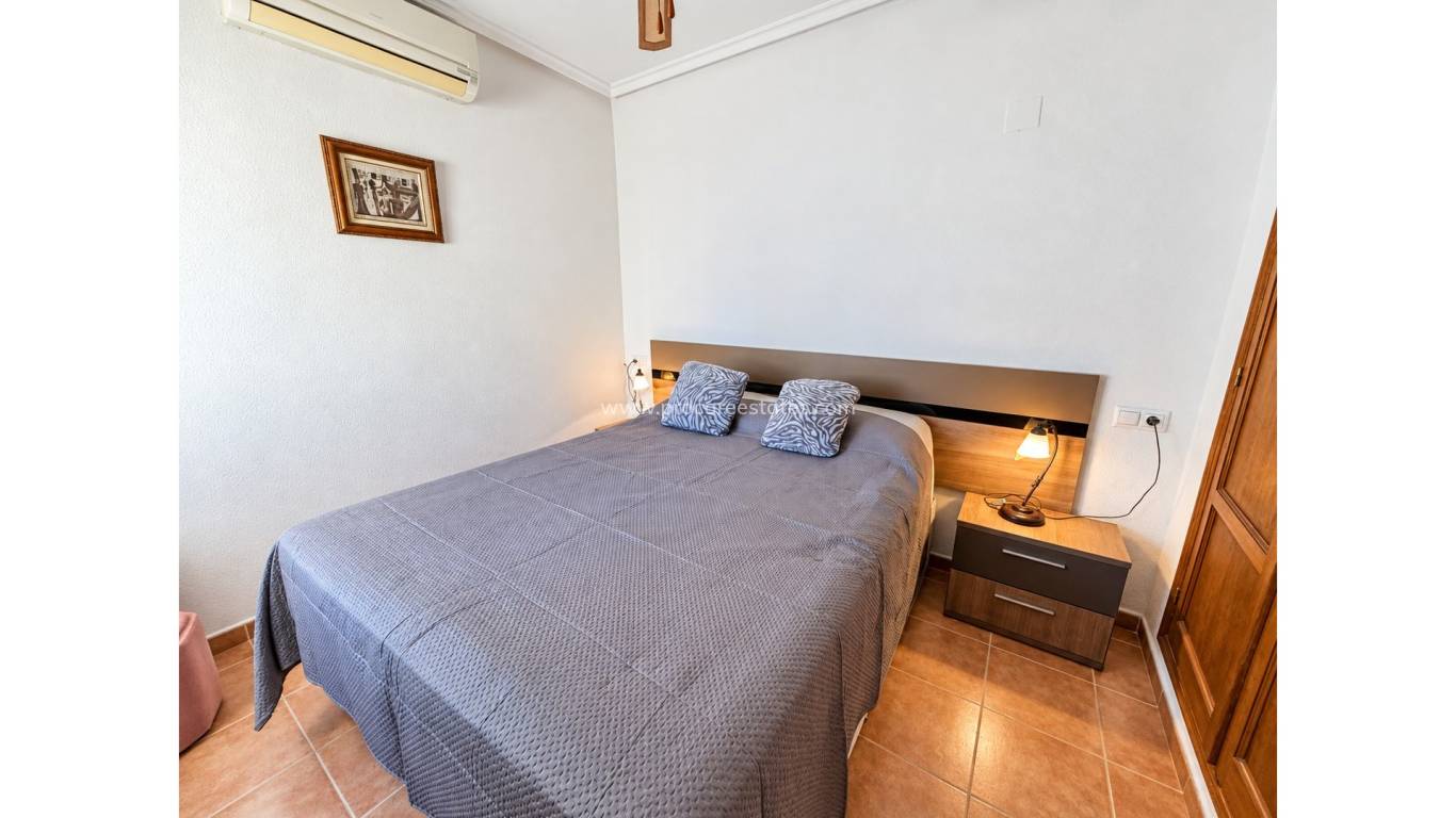 Resale - Town house - Algorfa - Montebello