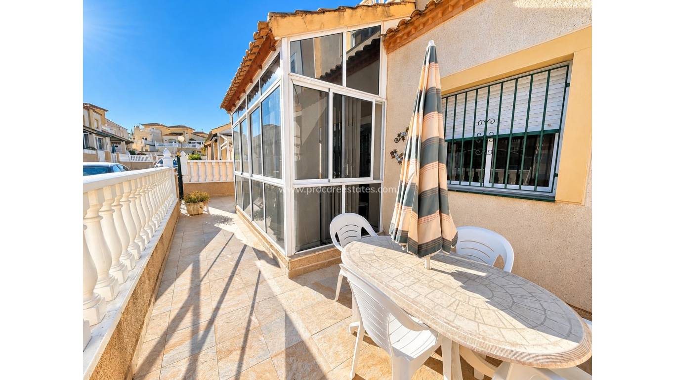 Resale - Town house - Algorfa - Montebello