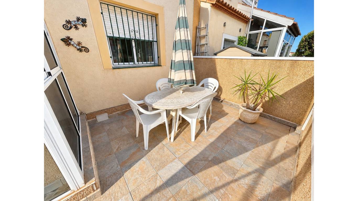 Resale - Town house - Algorfa - Montebello