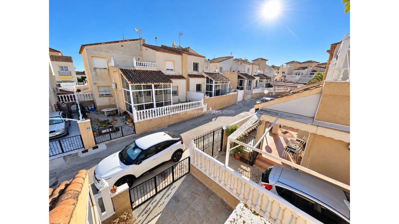 Resale - Town house - Algorfa - Montebello