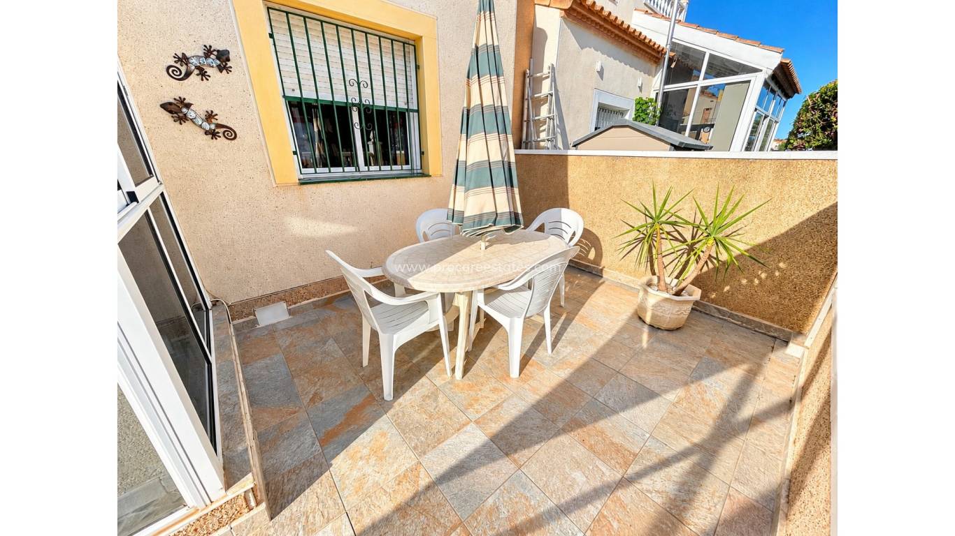 Resale - Town house - Algorfa - Montebello