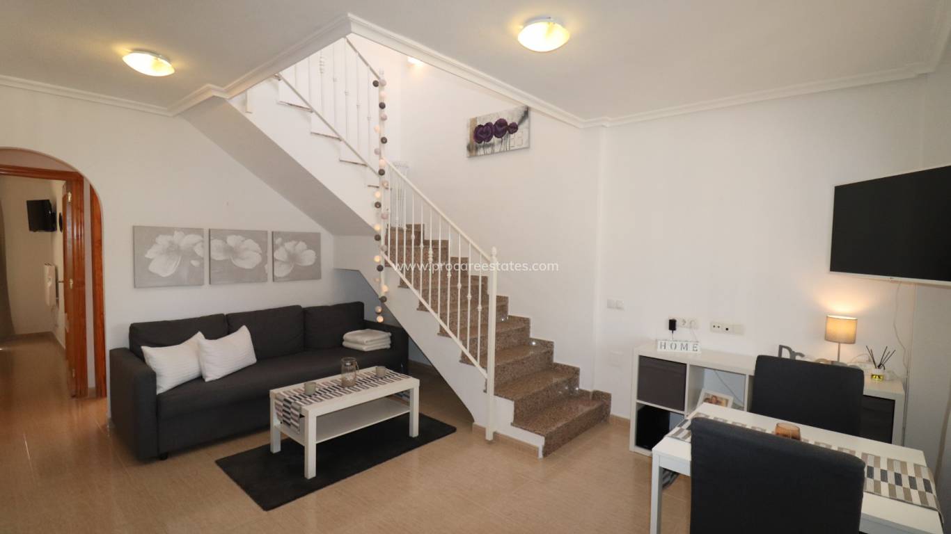 Resale - Town house - Algorfa - Montemar