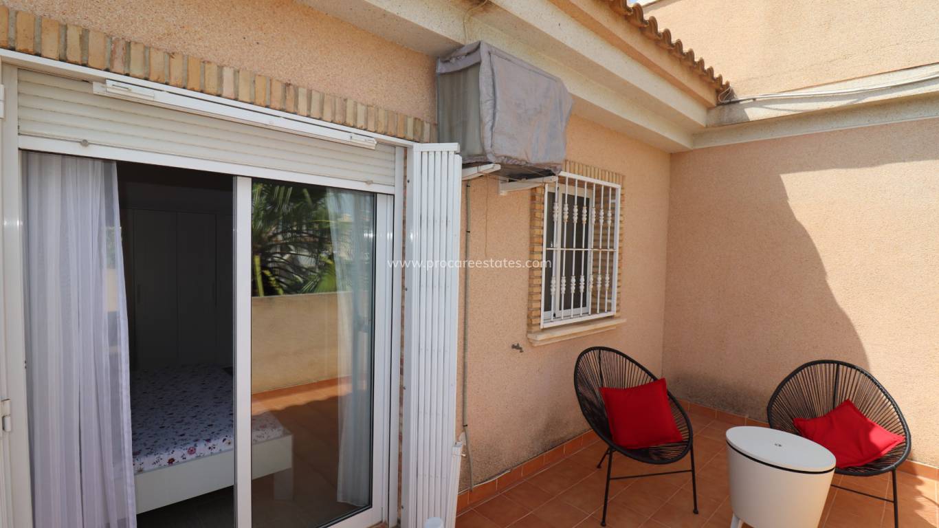 Resale - Town house - Algorfa - Montemar