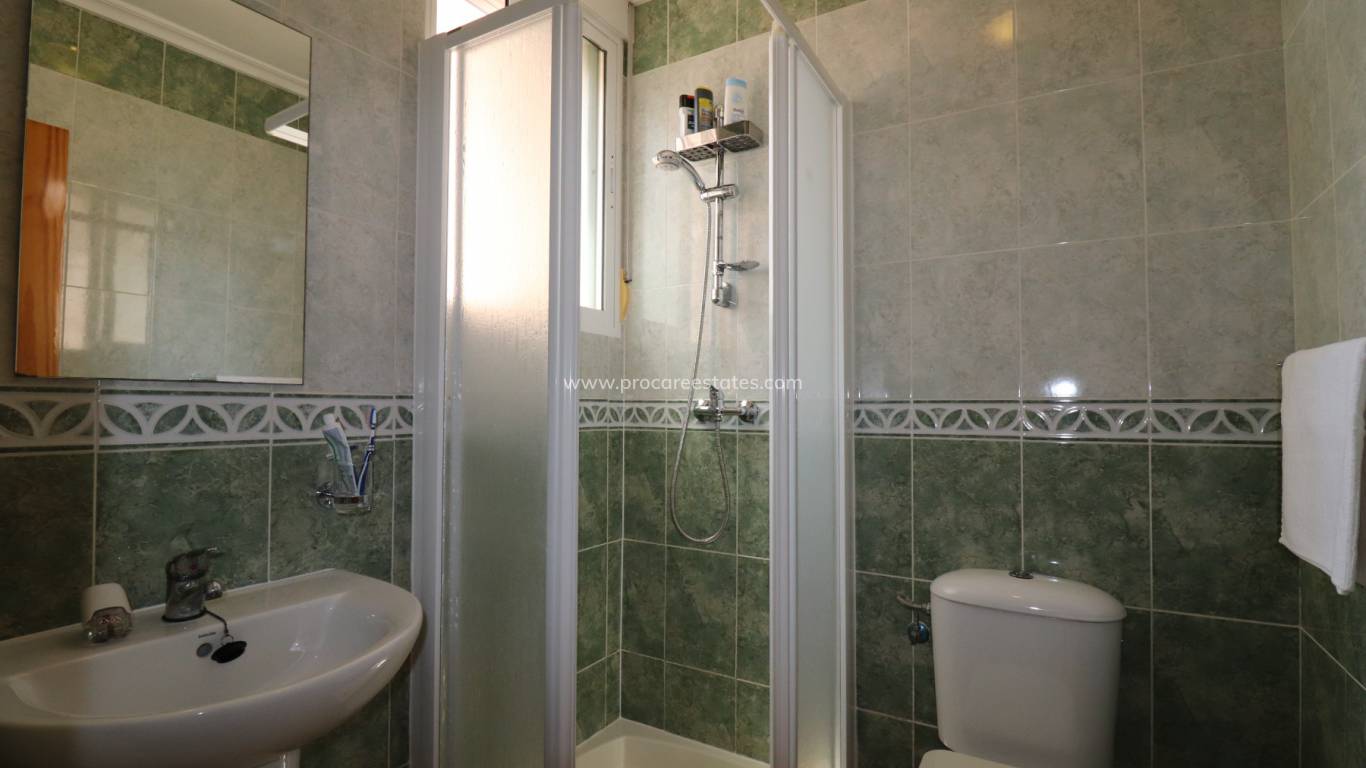 Resale - Town house - Algorfa - Montemar