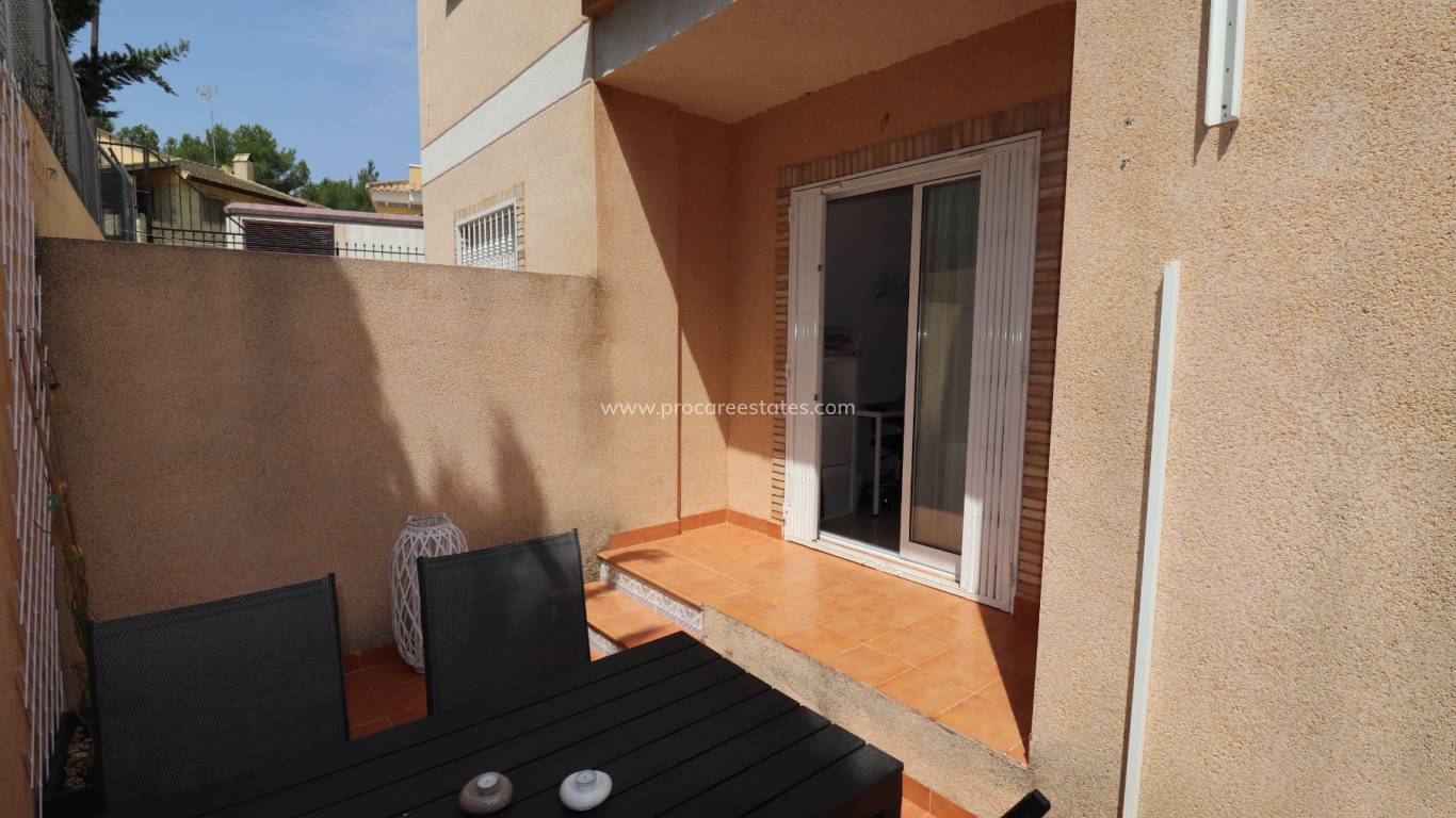 Resale - Town house - Algorfa - Montemar
