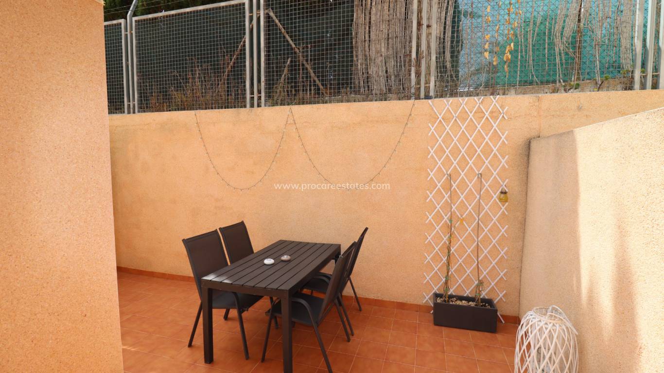 Resale - Town house - Algorfa - Montemar