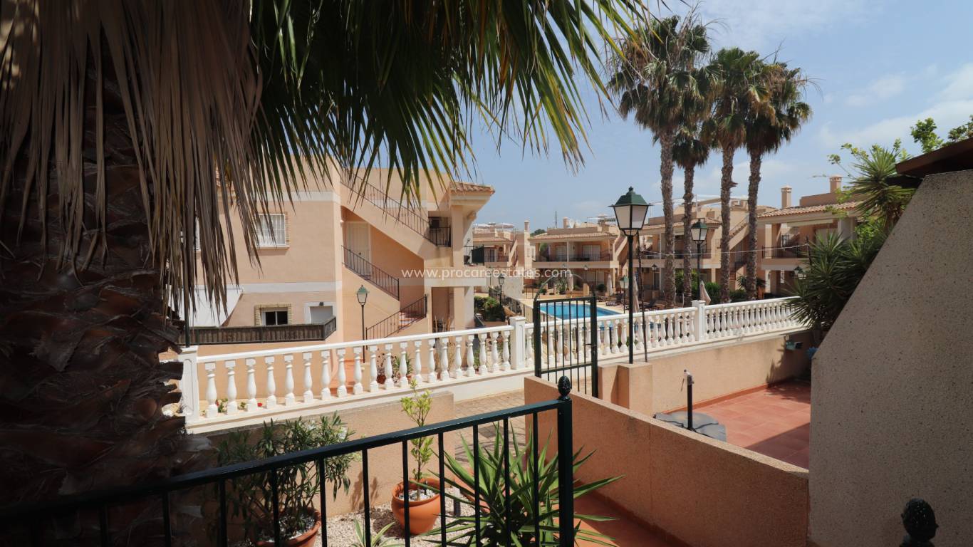 Resale - Town house - Algorfa - Montemar
