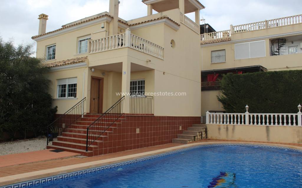 Resale - Town house - Algorfa - Montemar