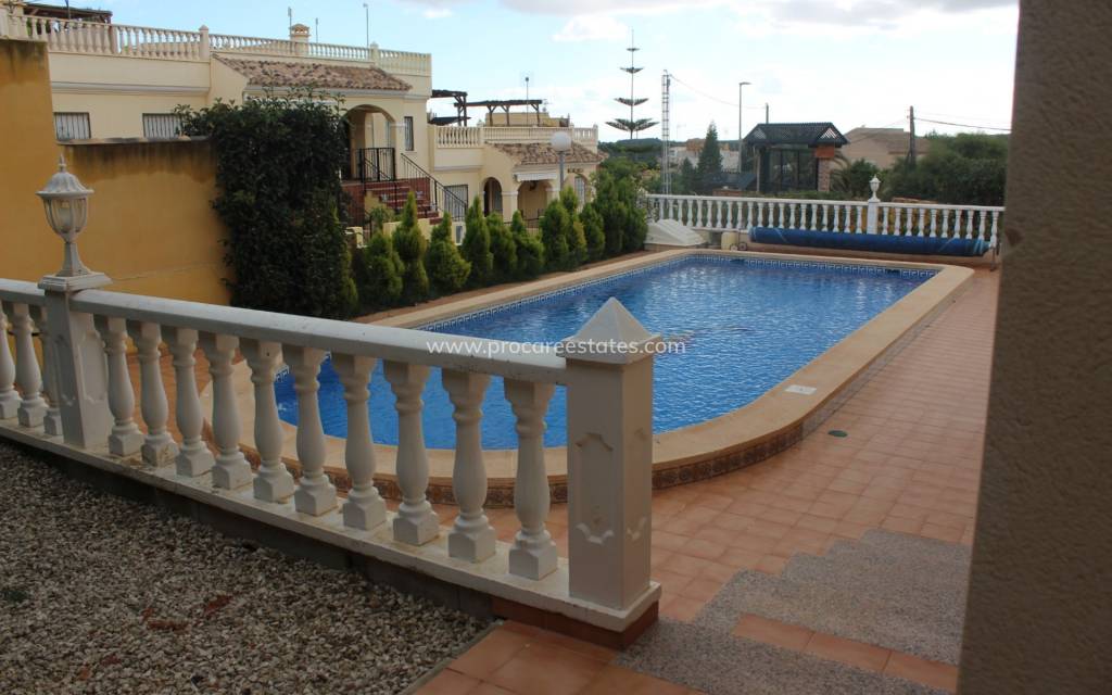 Resale - Town house - Algorfa - Montemar