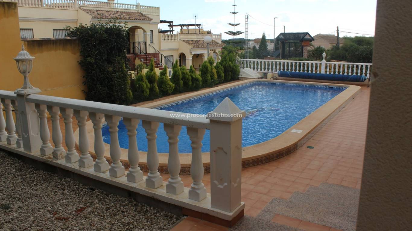 Resale - Town house - Algorfa - Montemar