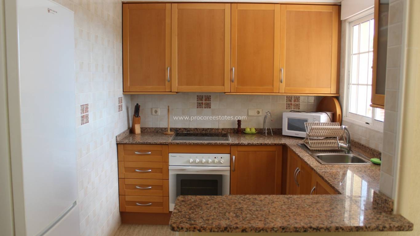 Resale - Town house - Algorfa - Montemar