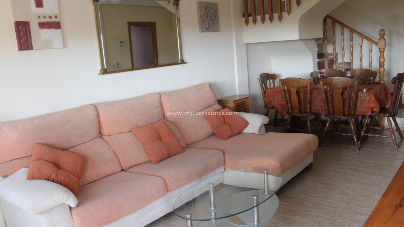 Resale - Town house - Algorfa - Montemar