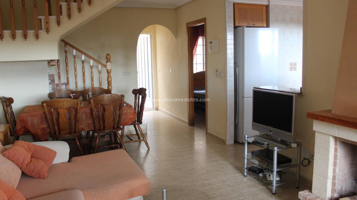 Resale - Town house - Algorfa - Montemar