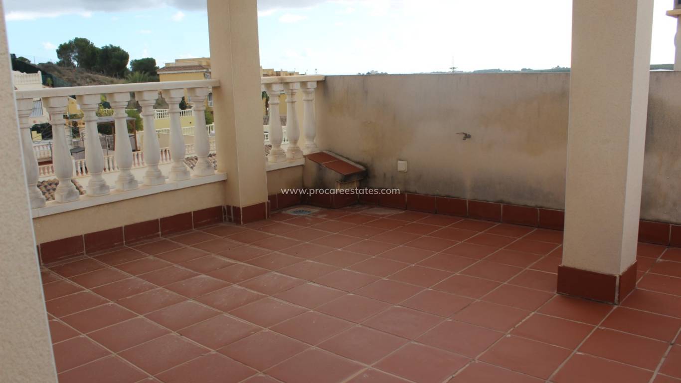 Resale - Town house - Algorfa - Montemar