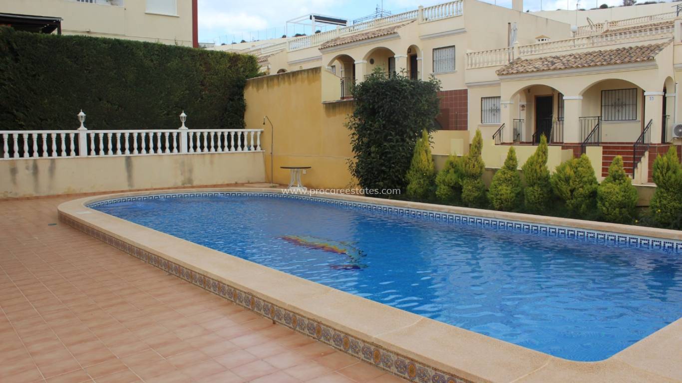 Resale - Town house - Algorfa - Montemar