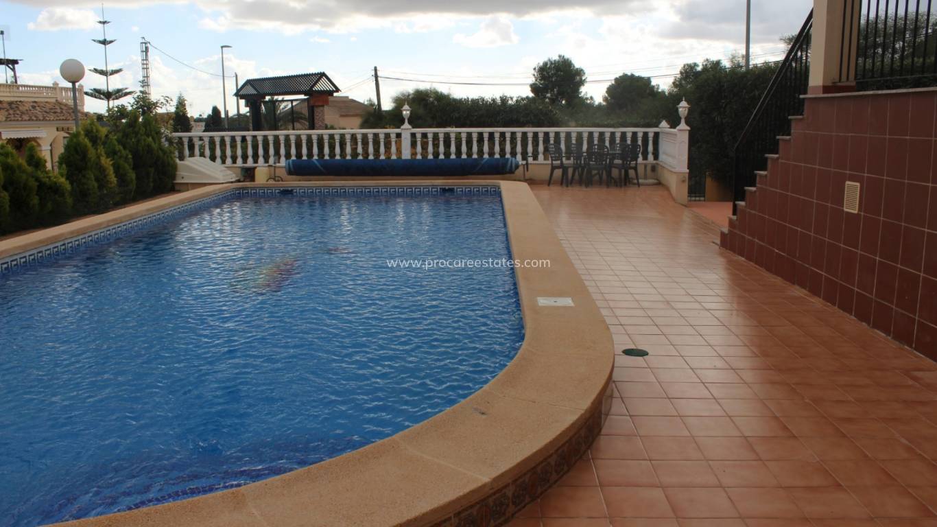 Resale - Town house - Algorfa - Montemar