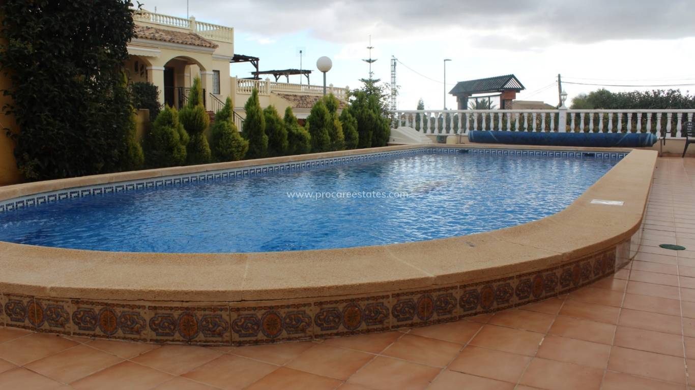 Resale - Town house - Algorfa - Montemar