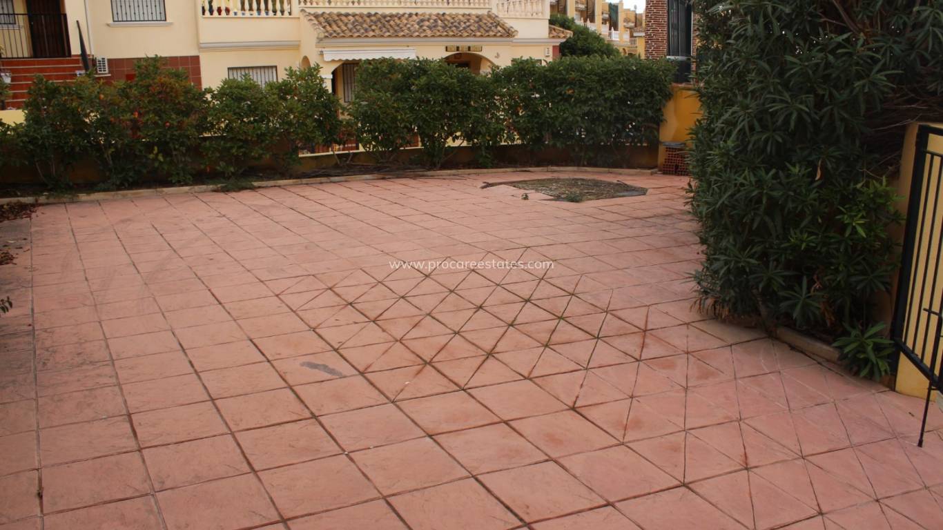 Resale - Town house - Algorfa - Montemar