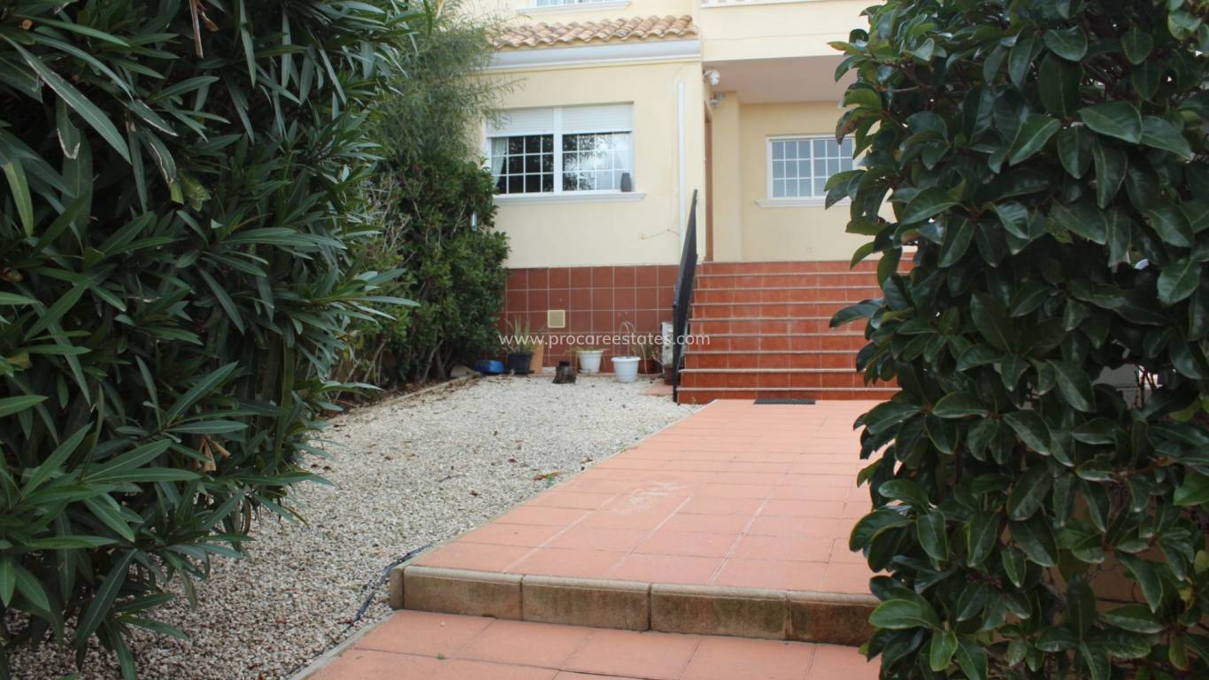 Resale - Town house - Algorfa - Montemar