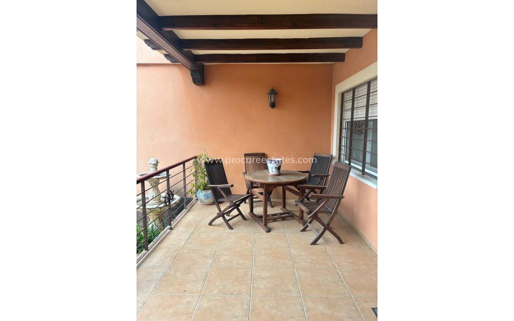 Resale - Town house - Algorfa - Pueblo 3