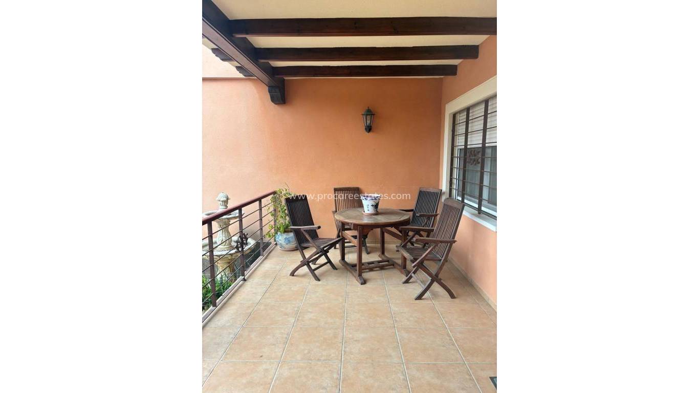 Resale - Town house - Algorfa - Pueblo 3