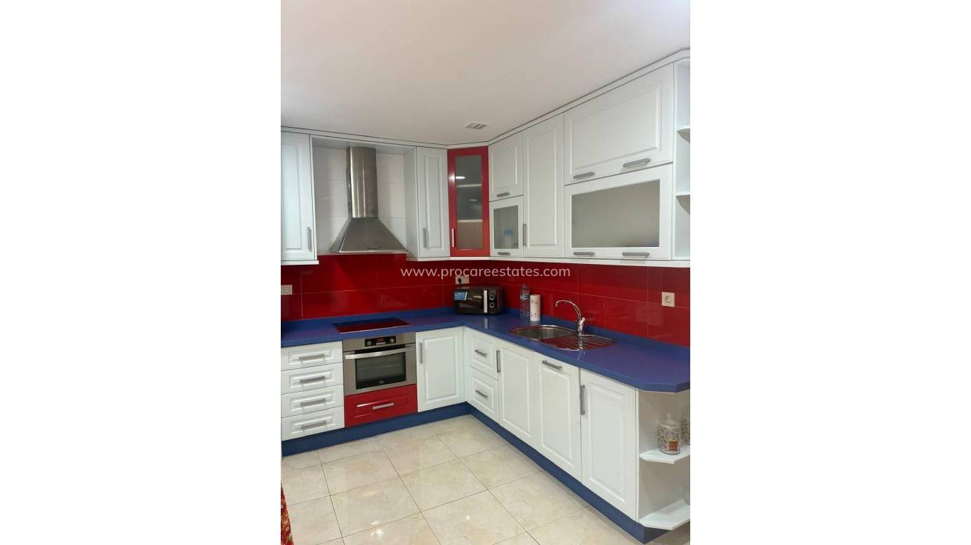 Resale - Town house - Algorfa - Pueblo 3