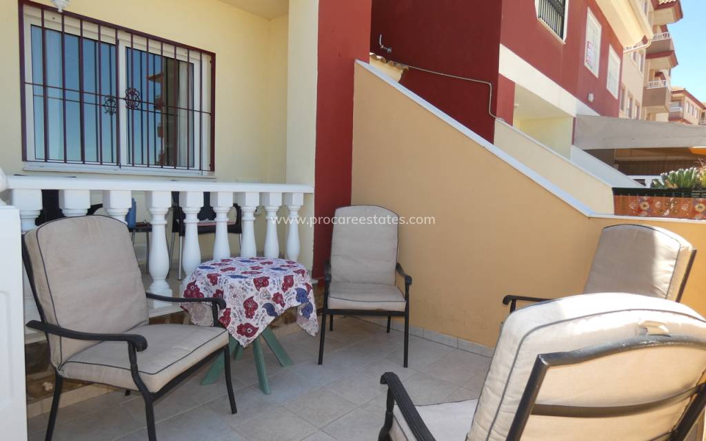 Resale - Town house - Algorfa