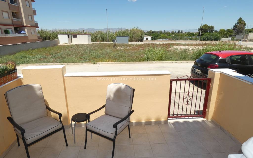 Resale - Town house - Algorfa
