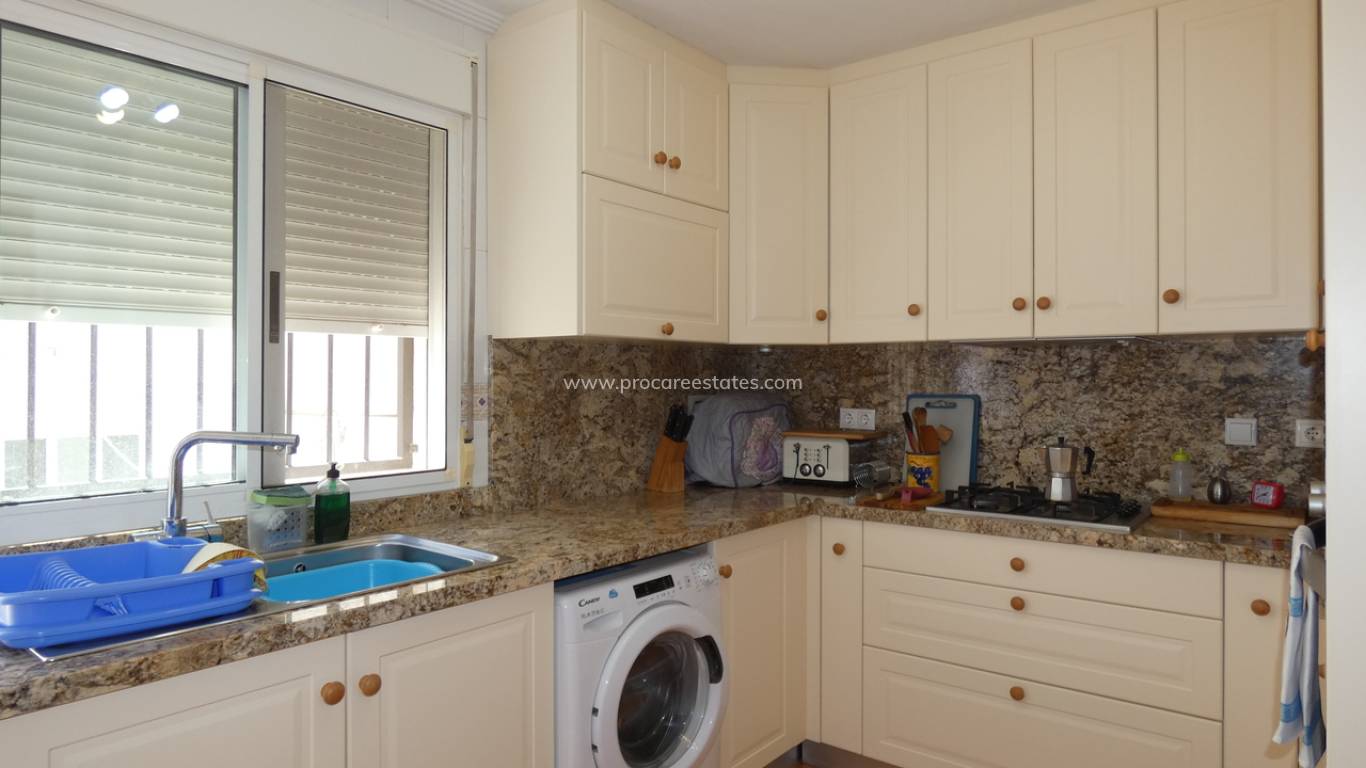 Resale - Town house - Algorfa