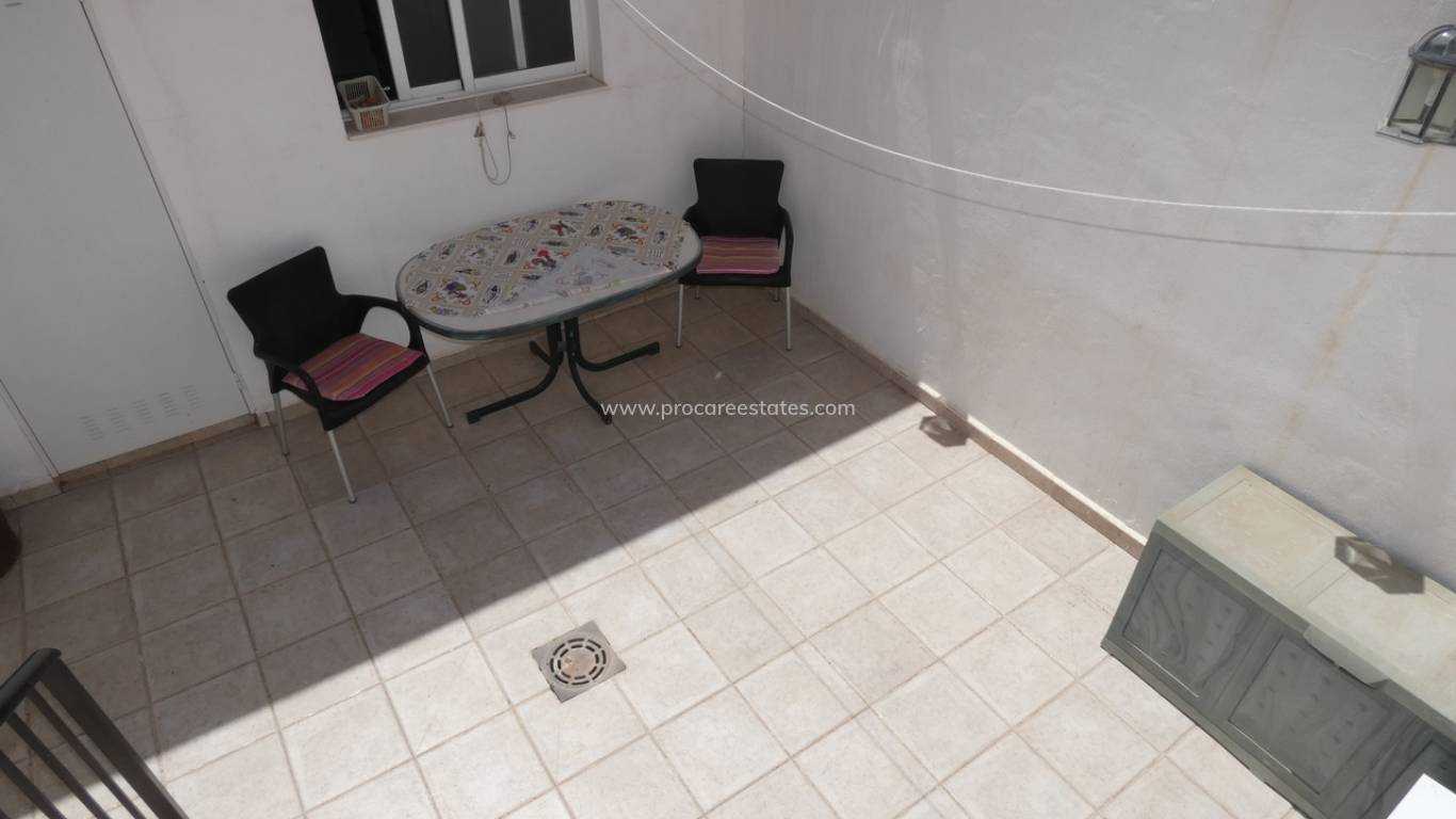 Resale - Town house - Algorfa