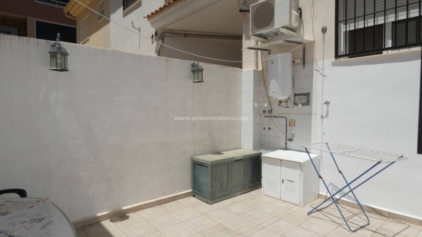 Resale - Town house - Algorfa