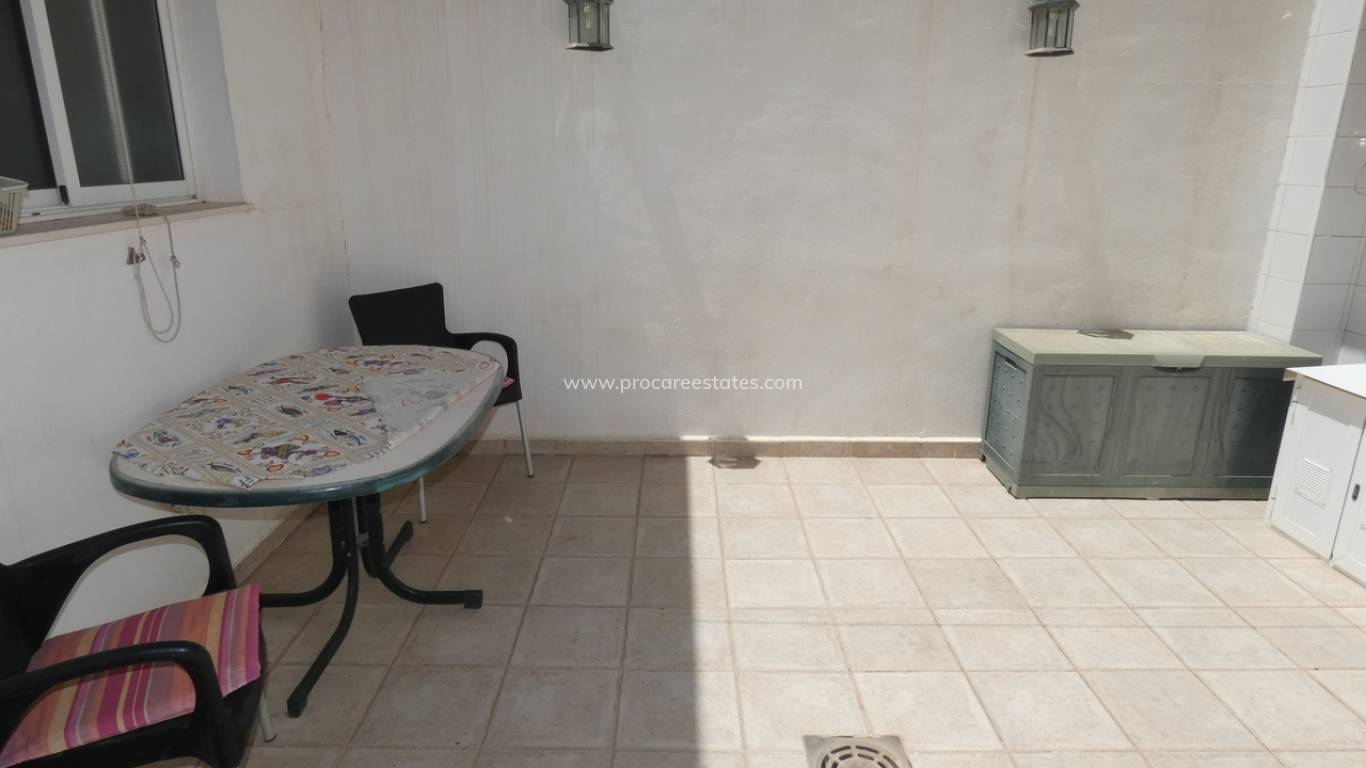 Resale - Town house - Algorfa