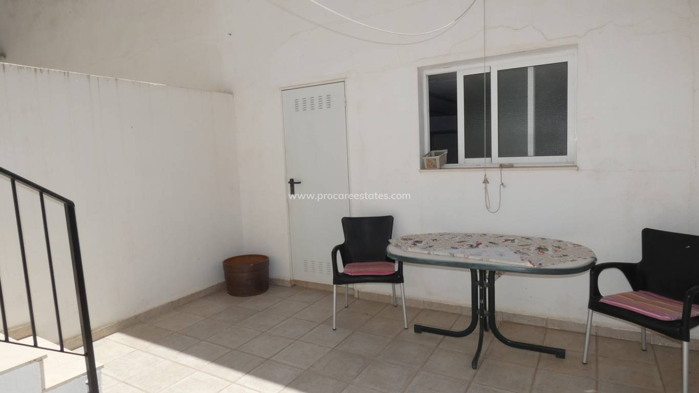 Resale - Town house - Algorfa