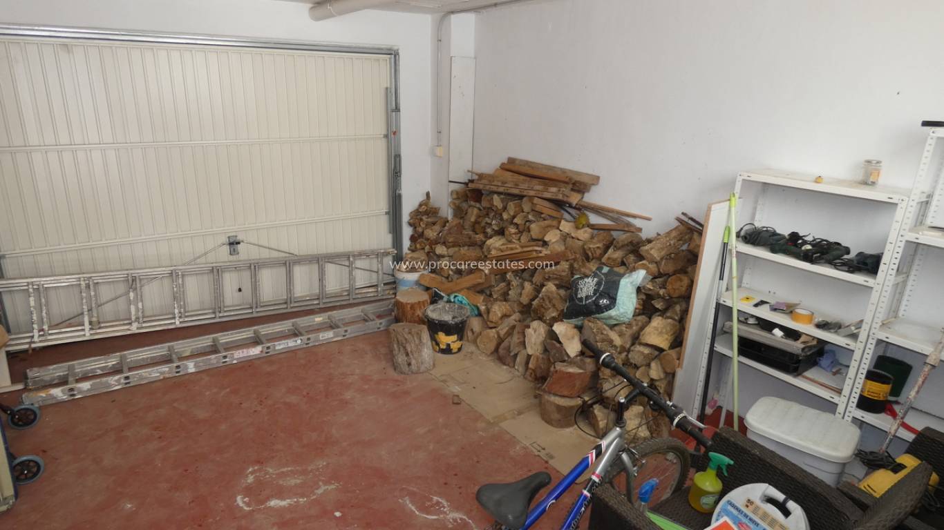 Resale - Town house - Algorfa