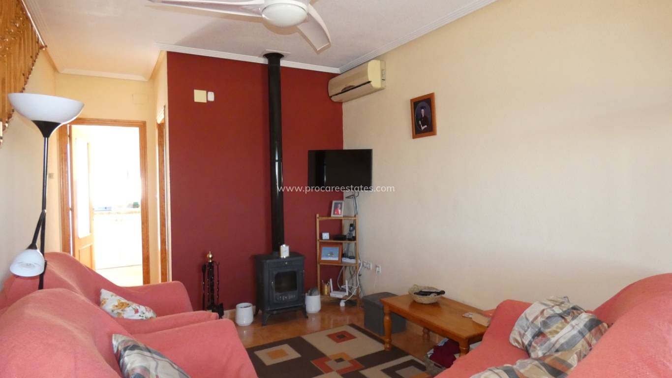 Resale - Town house - Algorfa