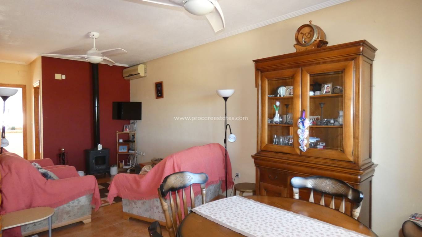 Resale - Town house - Algorfa