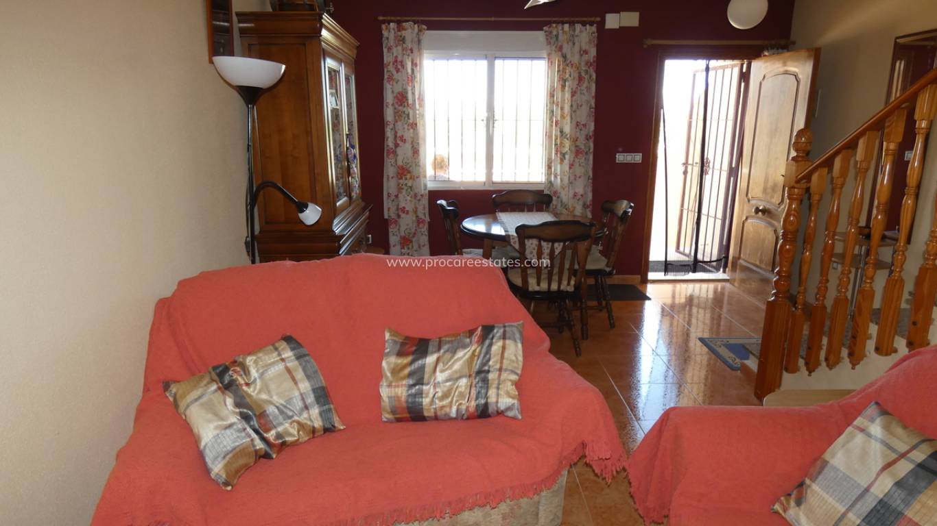 Resale - Town house - Algorfa