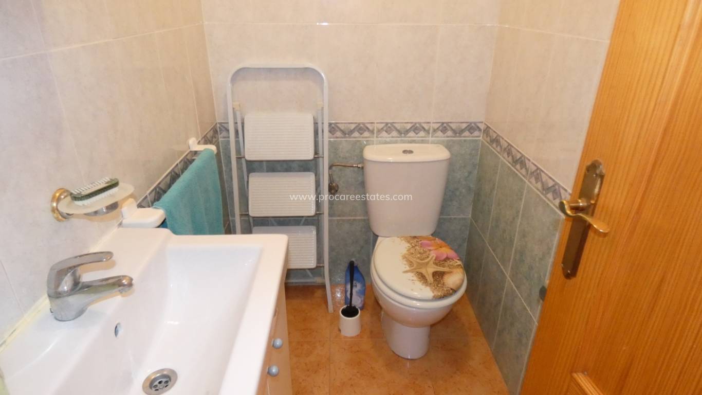 Resale - Town house - Algorfa