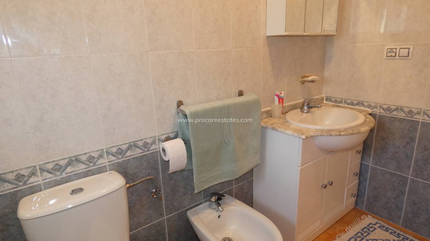 Resale - Town house - Algorfa