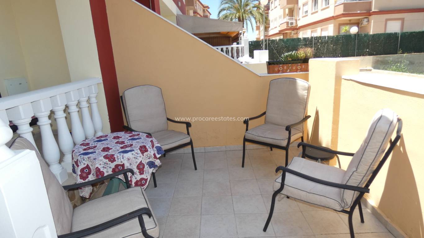 Resale - Town house - Algorfa