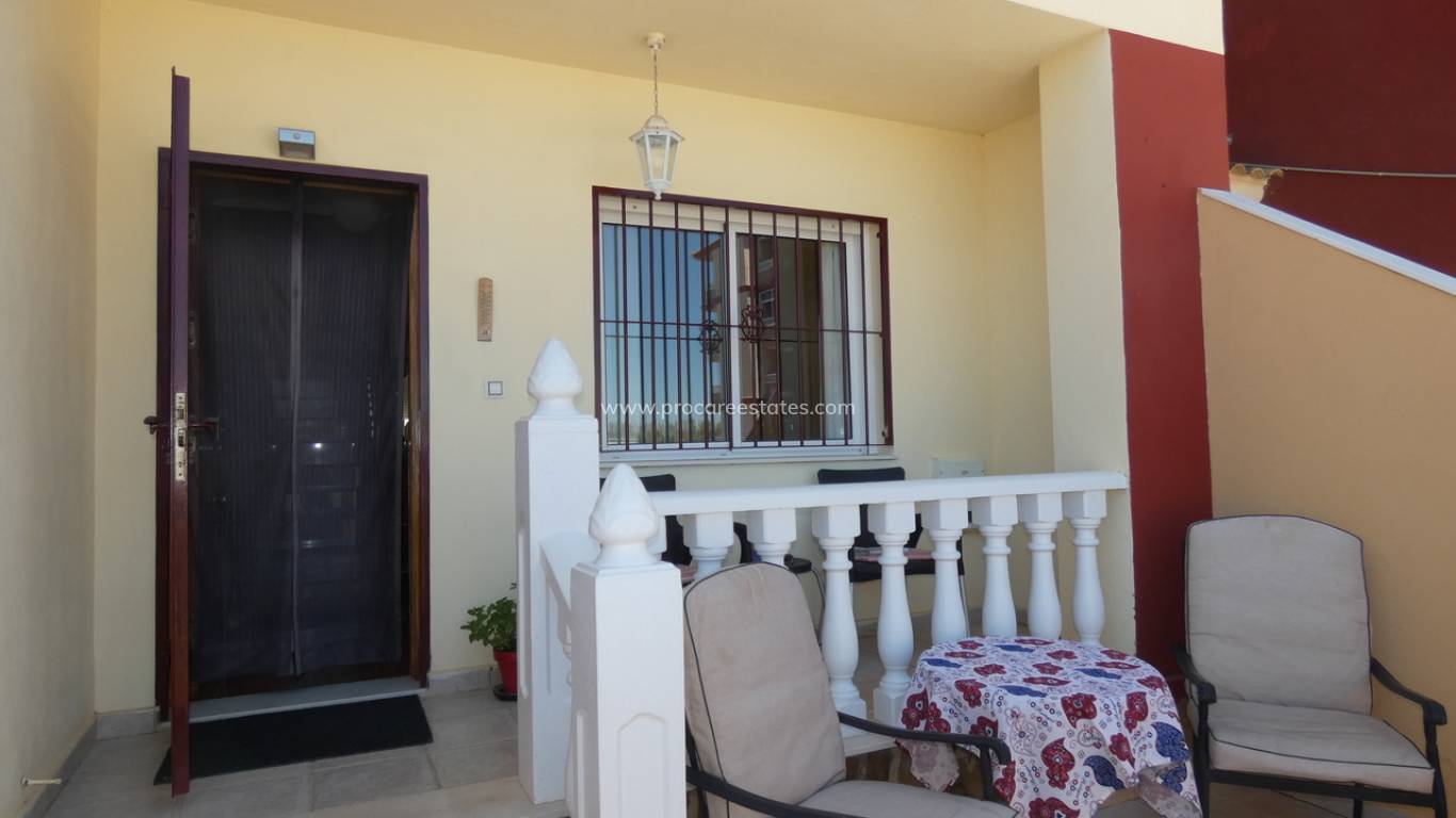 Resale - Town house - Algorfa