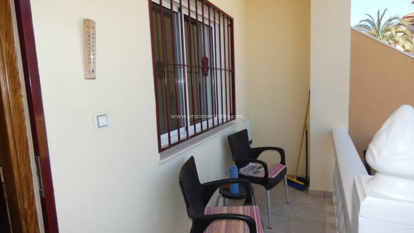 Resale - Town house - Algorfa