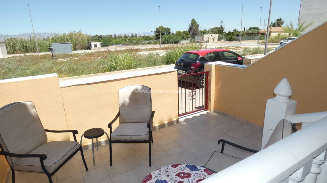 Resale - Town house - Algorfa