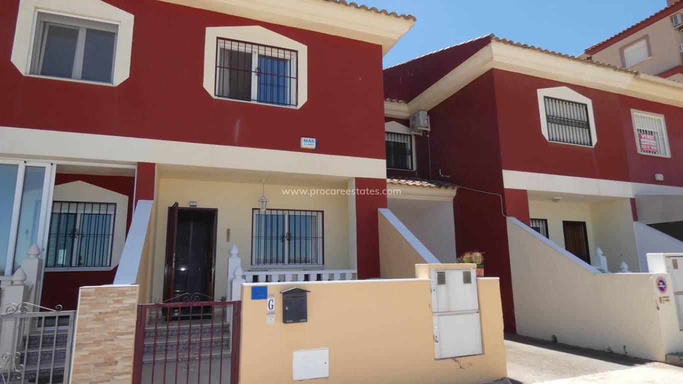 Resale - Town house - Algorfa
