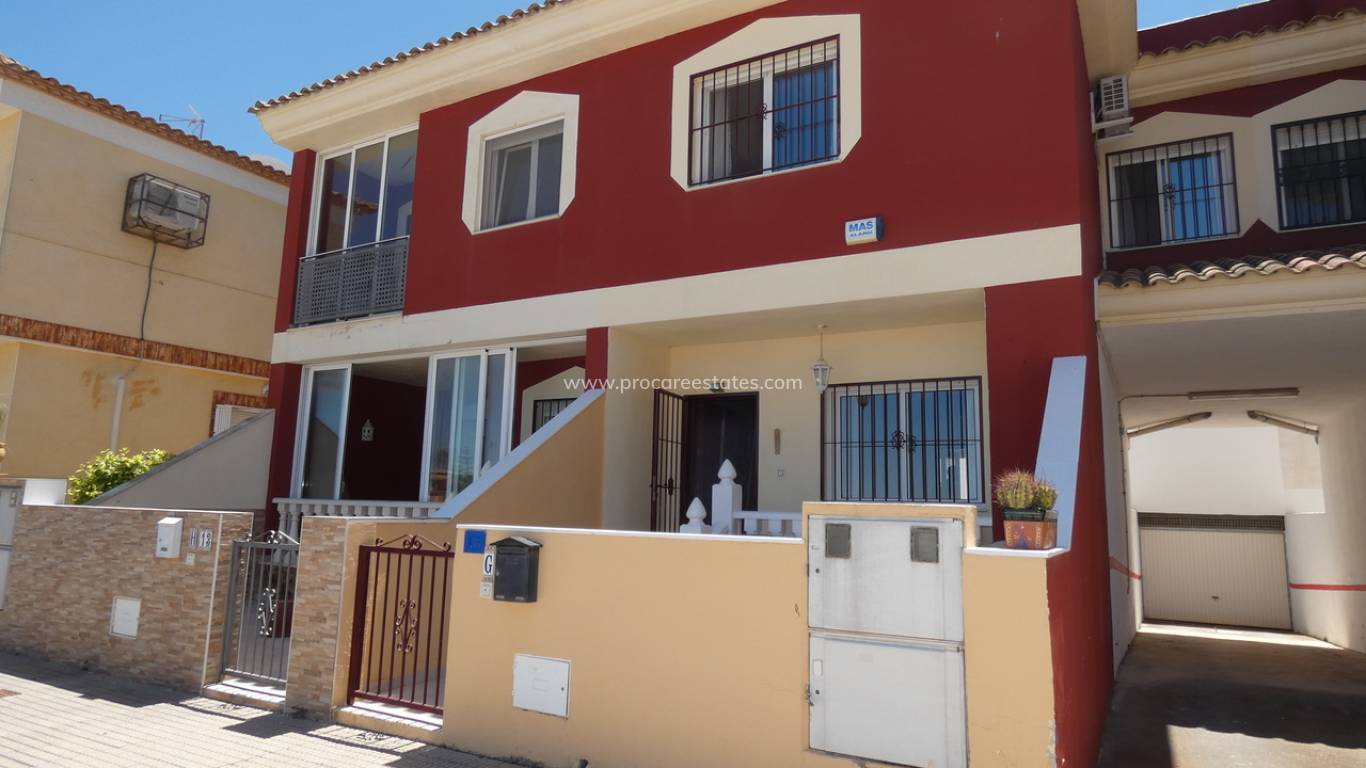 Resale - Town house - Algorfa