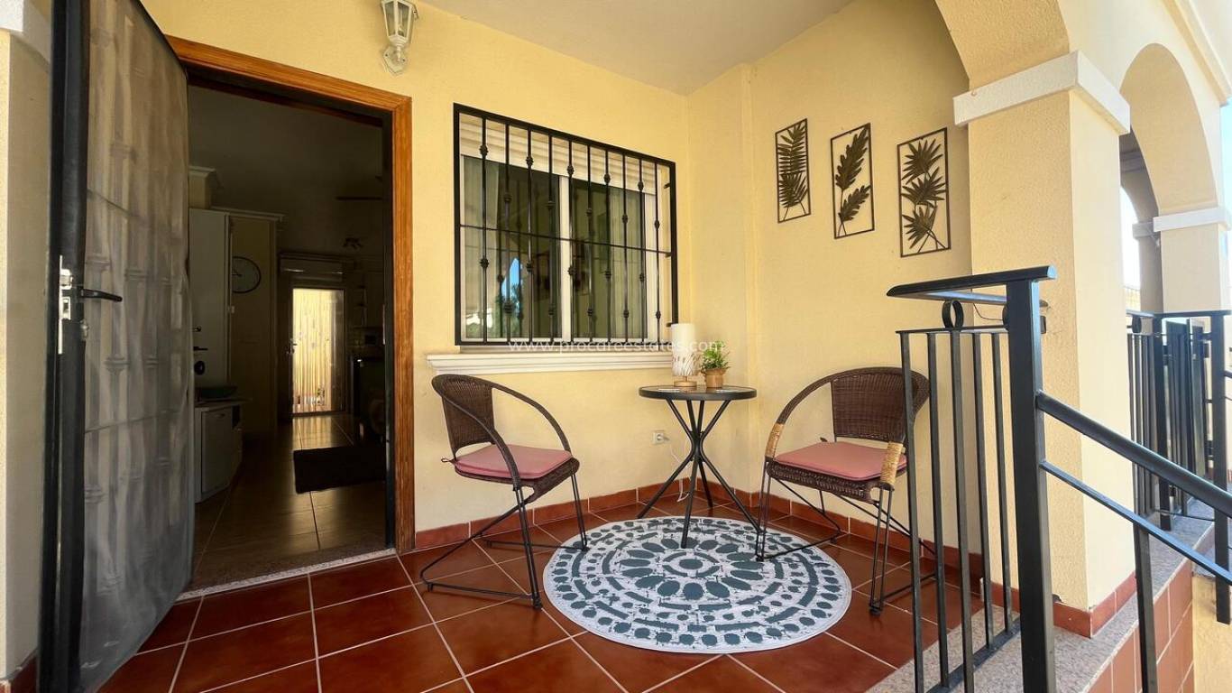 Resale - Town house - Algorfa