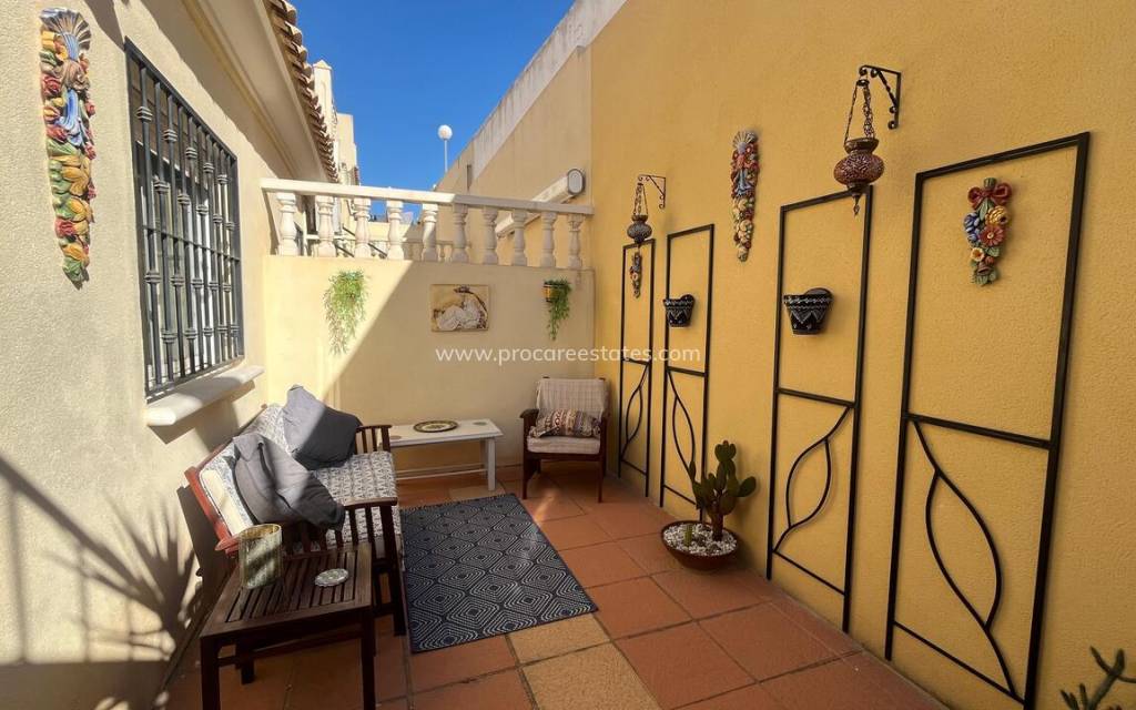 Resale - Town house - Algorfa