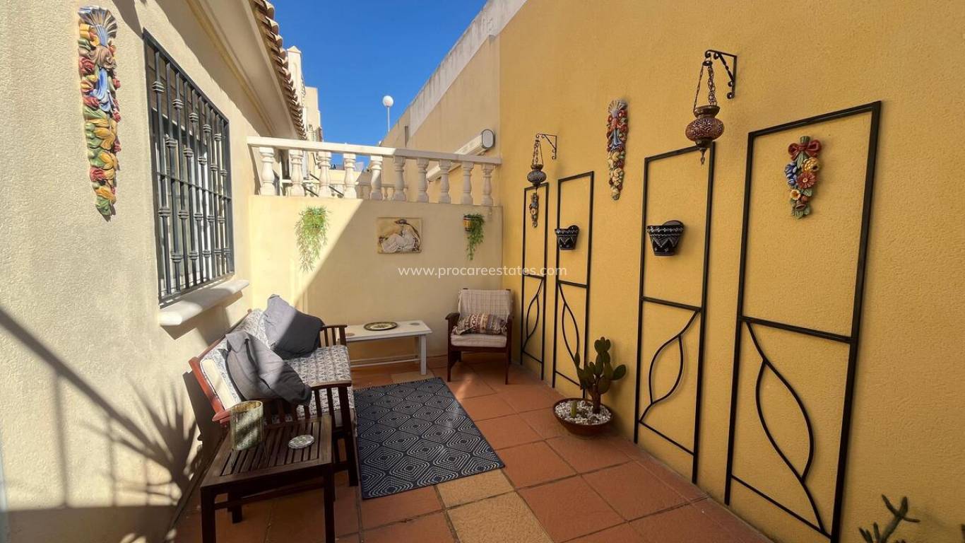 Resale - Town house - Algorfa